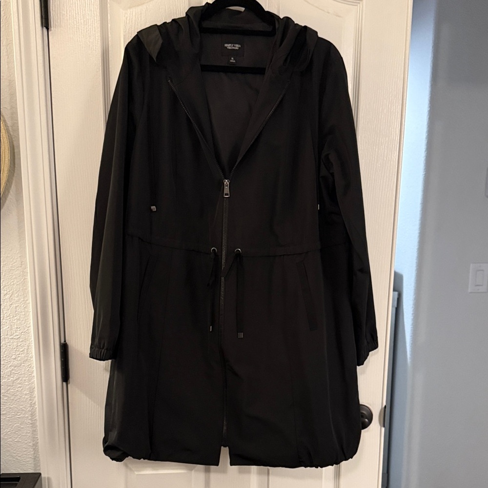 Simply Vera Wang Raincoat